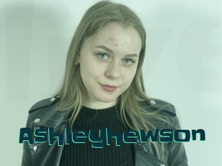 Ashleyhewson