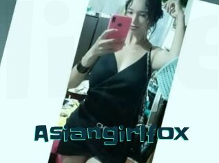 Asiangirlfox