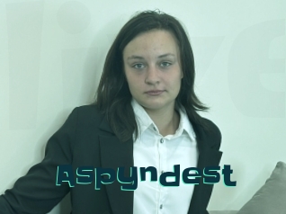 Aspyndest