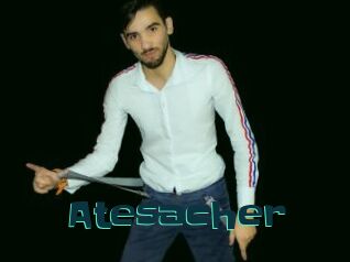 Atesacher