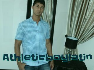 Athleticboylatin