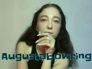 Augustabowring