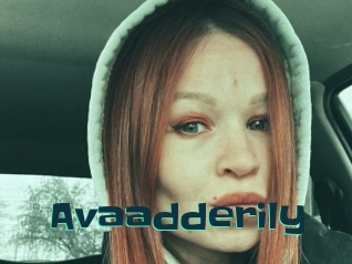 Avaadderily