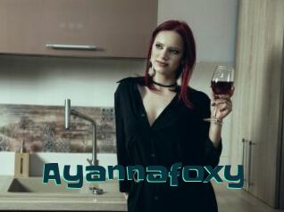 Ayannafoxy