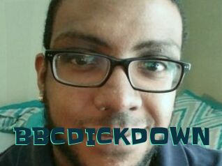 BBCDICKDOWN