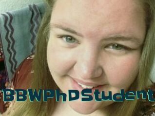BBWPhDStudent