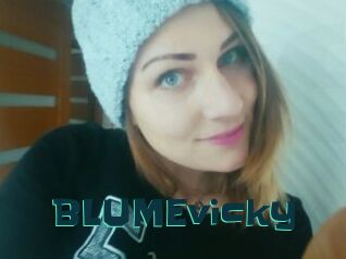 BLUMEvicky