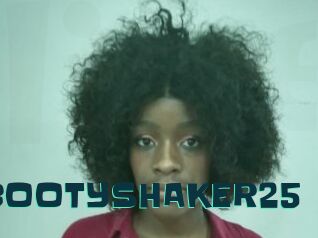 BOOTYSHAKER25
