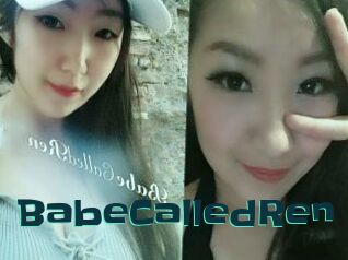 BabeCalledRen