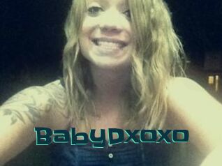 BabyDxoxo