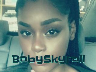 BabySkyFall