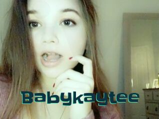 Babykaytee