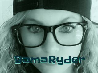 BamaRyder
