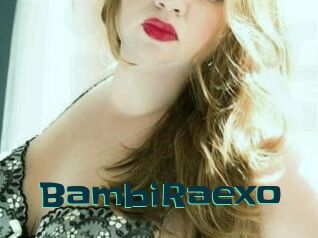 BambiRaexo