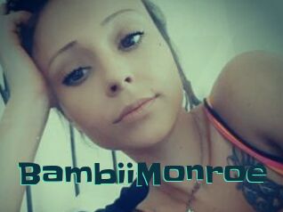BambiiMonroe