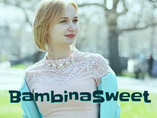 Bambina_Sweet