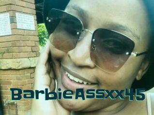 BarbieAssxx45
