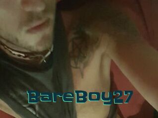 BareBoy27