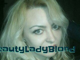 BeautyLadyBlond