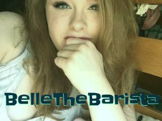 BelleTheBarista