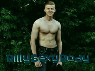 BillySexyBody
