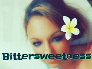 Bittersweetness