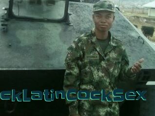 BlackLatinCockSex