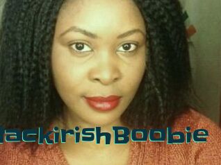 BlackirishBoobie