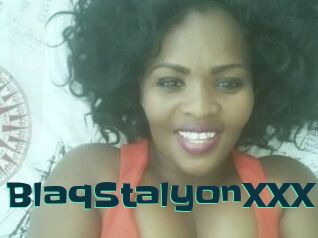 BlaqStalyonXXX