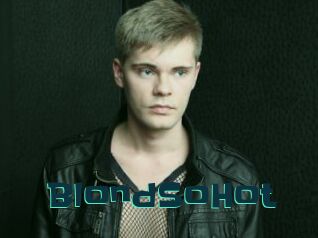 BlondSoHot