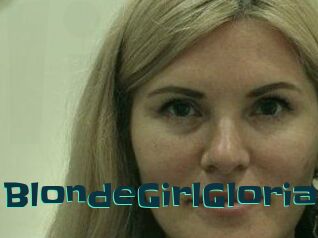 BlondeGirlGloria