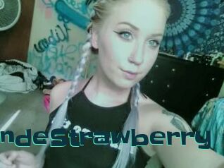 BlondeStrawberry