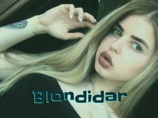 Blondidar
