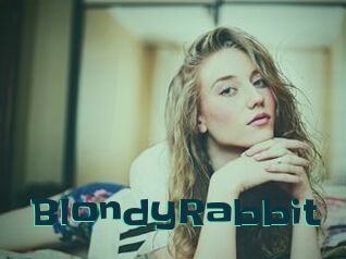 BlondyRabbit