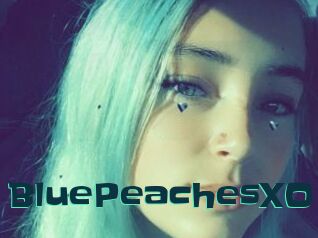 BluePeachesXO