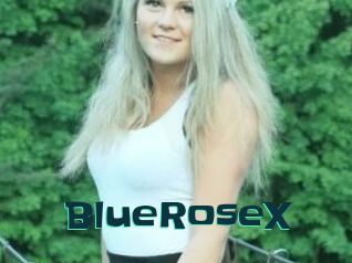 BlueRoseX