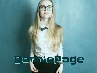 BonniePage