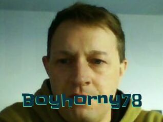 Boyhorny78