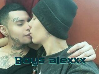 Boys_alexxx