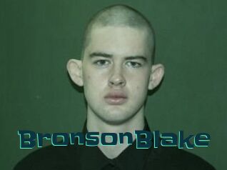 BronsonBlake