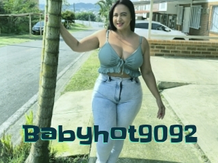 Babyhot9092