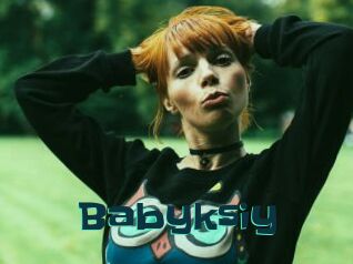 Babyksiy