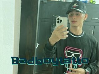 Badboytatto