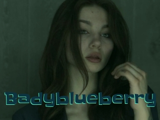 Badyblueberry