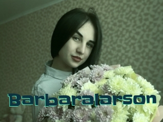 Barbaralarson