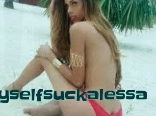 Beautyselfsuckalessa