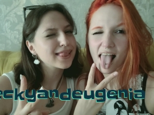 Beckyandeugenia