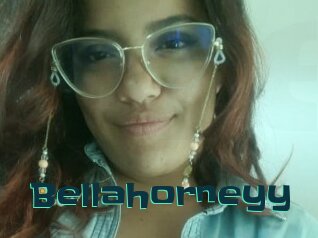 Bellahorneyy