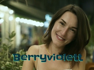 Berryviolett