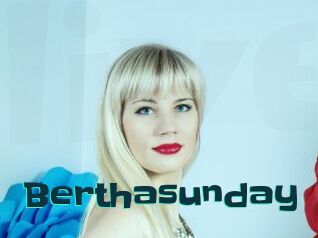 Berthasunday